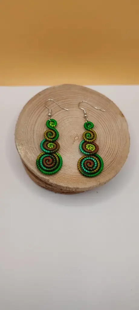 Boucles tourbillon