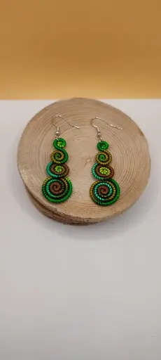 Boucles tourbillon