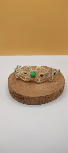 Bracelet manchette vortex